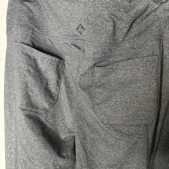 PRANA Woman’s Boot Cut Slightly Flared Yoga Pants With Back Pockets Size S‎ - Picture 6 of 6